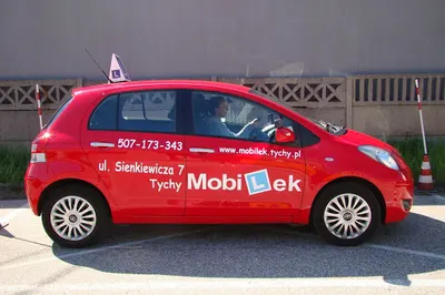 Ośrodek szkolenia kierowców Mobilek
